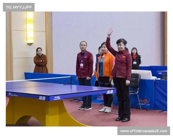 乒乓球国际赛事裁判长详解赛前规则与比赛流程全方位指南 乒乓球国际赛事裁判长详解赛前规则与比赛流程全方位指南