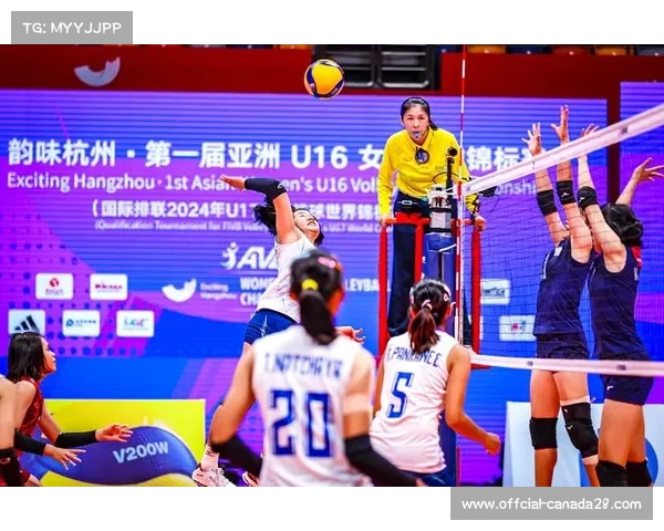 中国U16女排亚锦赛阵容迎来多名新星引发广泛关注 中国U16女排亚锦赛阵容迎来多名新星引发广泛关注